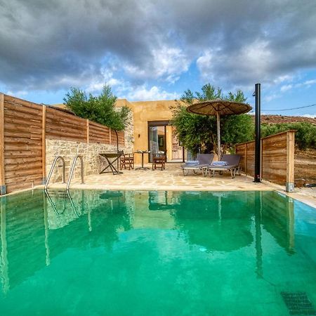 Olive Luxury Suites - Adults Only Kamilari Bagian luar foto