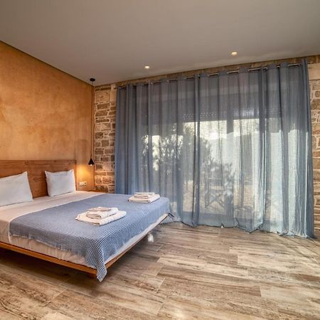 Olive Luxury Suites - Adults Only Kamilari Bagian luar foto