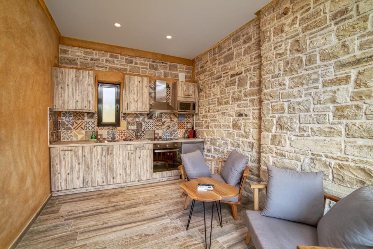Olive Luxury Suites - Adults Only Kamilari Bagian luar foto