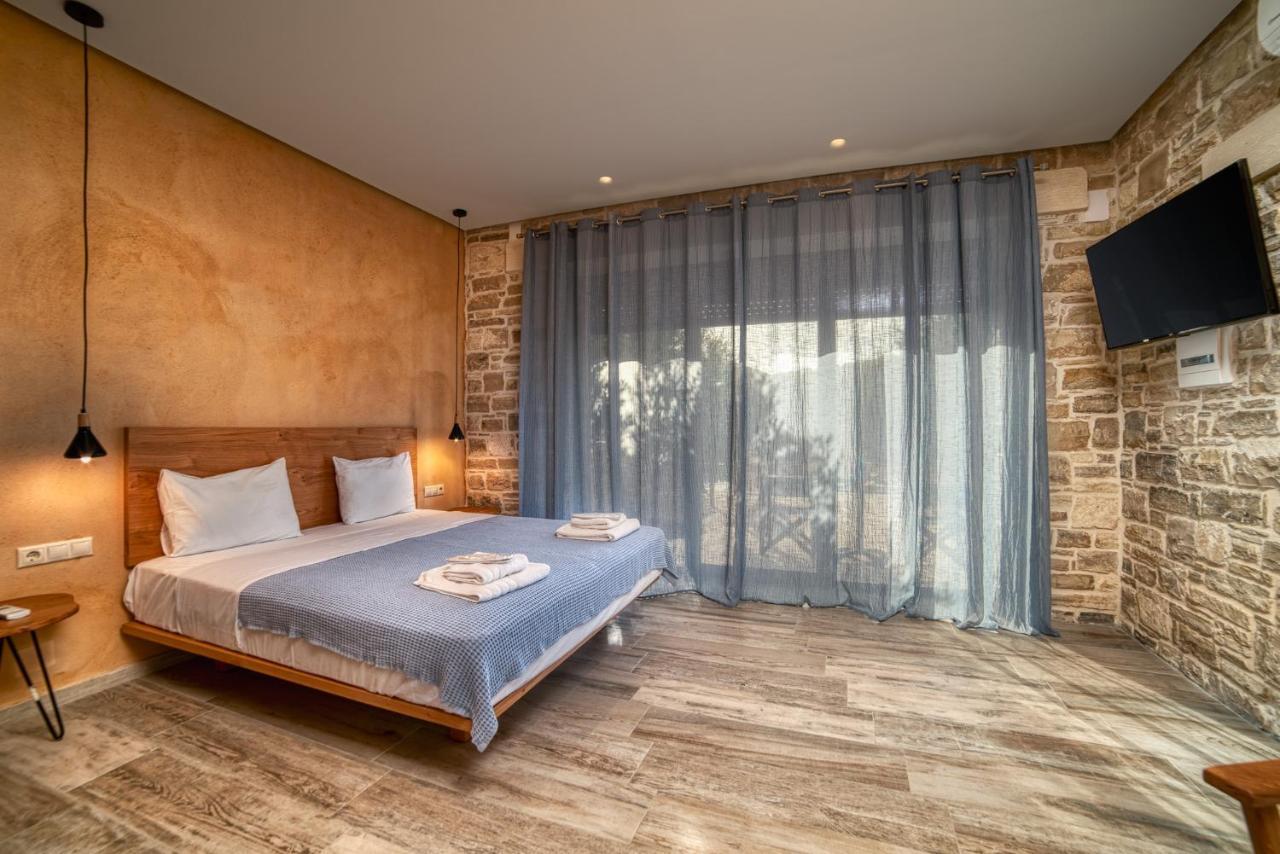 Olive Luxury Suites - Adults Only Kamilari Bagian luar foto