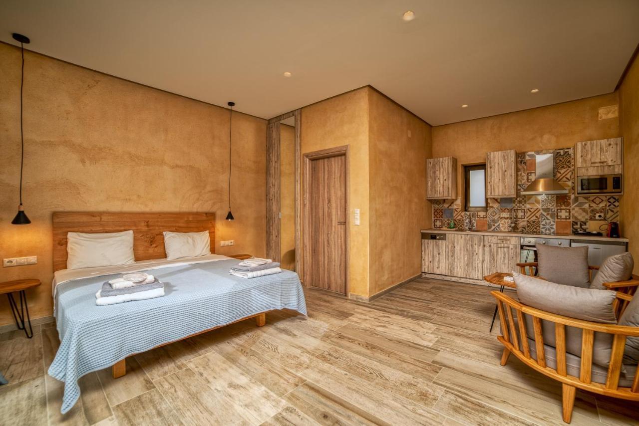 Olive Luxury Suites - Adults Only Kamilari Bagian luar foto