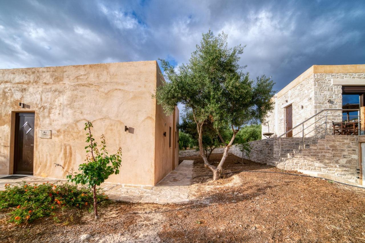 Olive Luxury Suites - Adults Only Kamilari Bagian luar foto