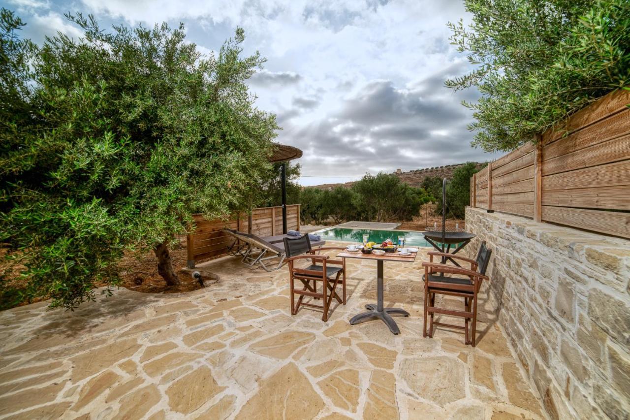 Olive Luxury Suites - Adults Only Kamilari Bagian luar foto