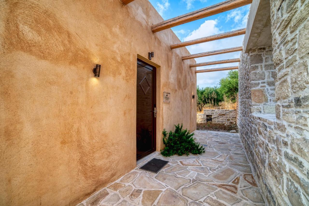 Olive Luxury Suites - Adults Only Kamilari Bagian luar foto