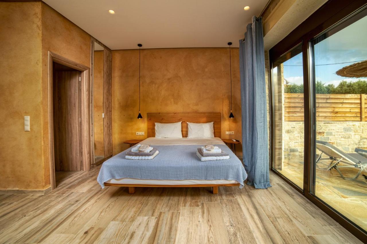 Olive Luxury Suites - Adults Only Kamilari Bagian luar foto