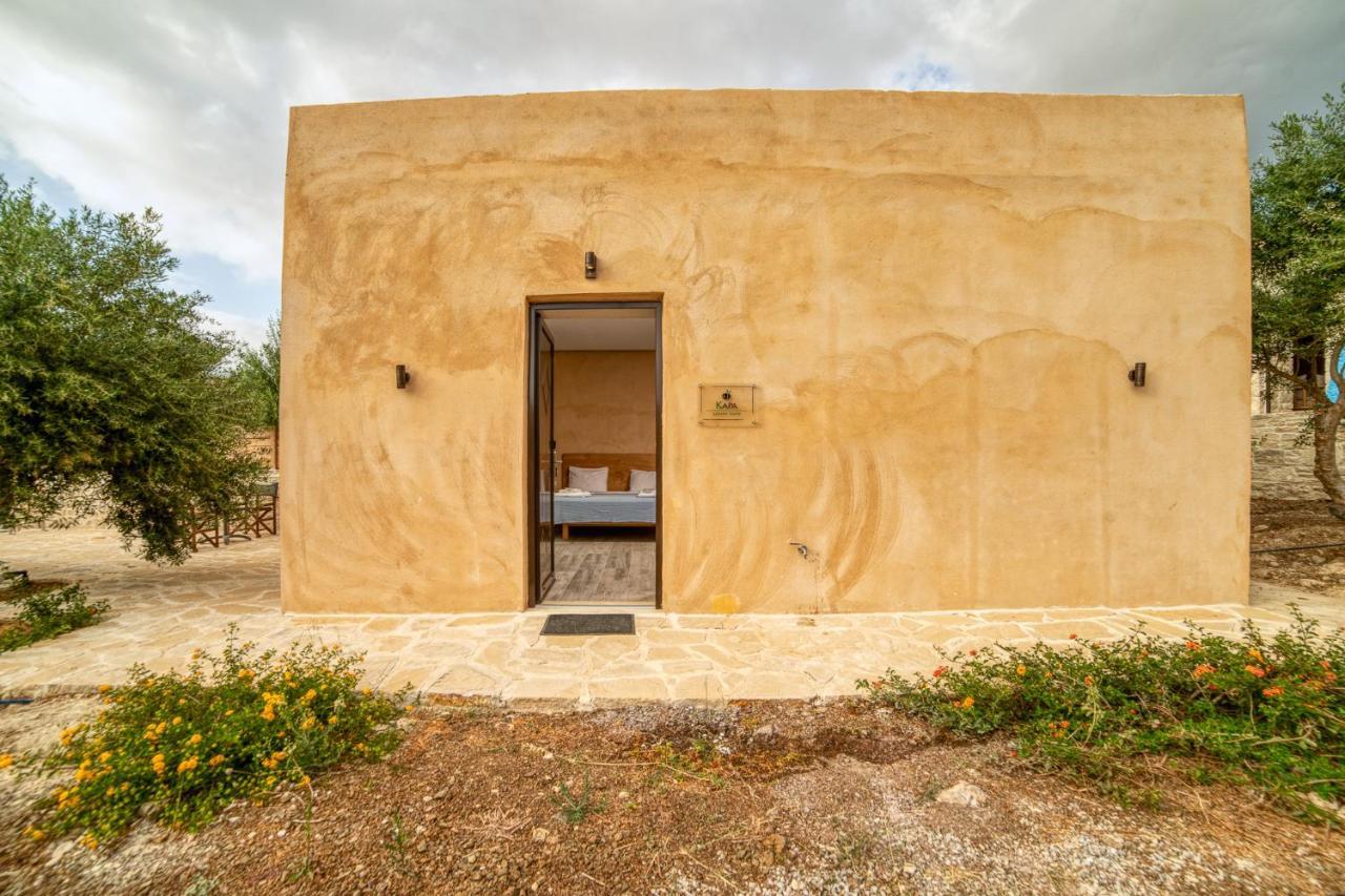 Olive Luxury Suites - Adults Only Kamilari Bagian luar foto