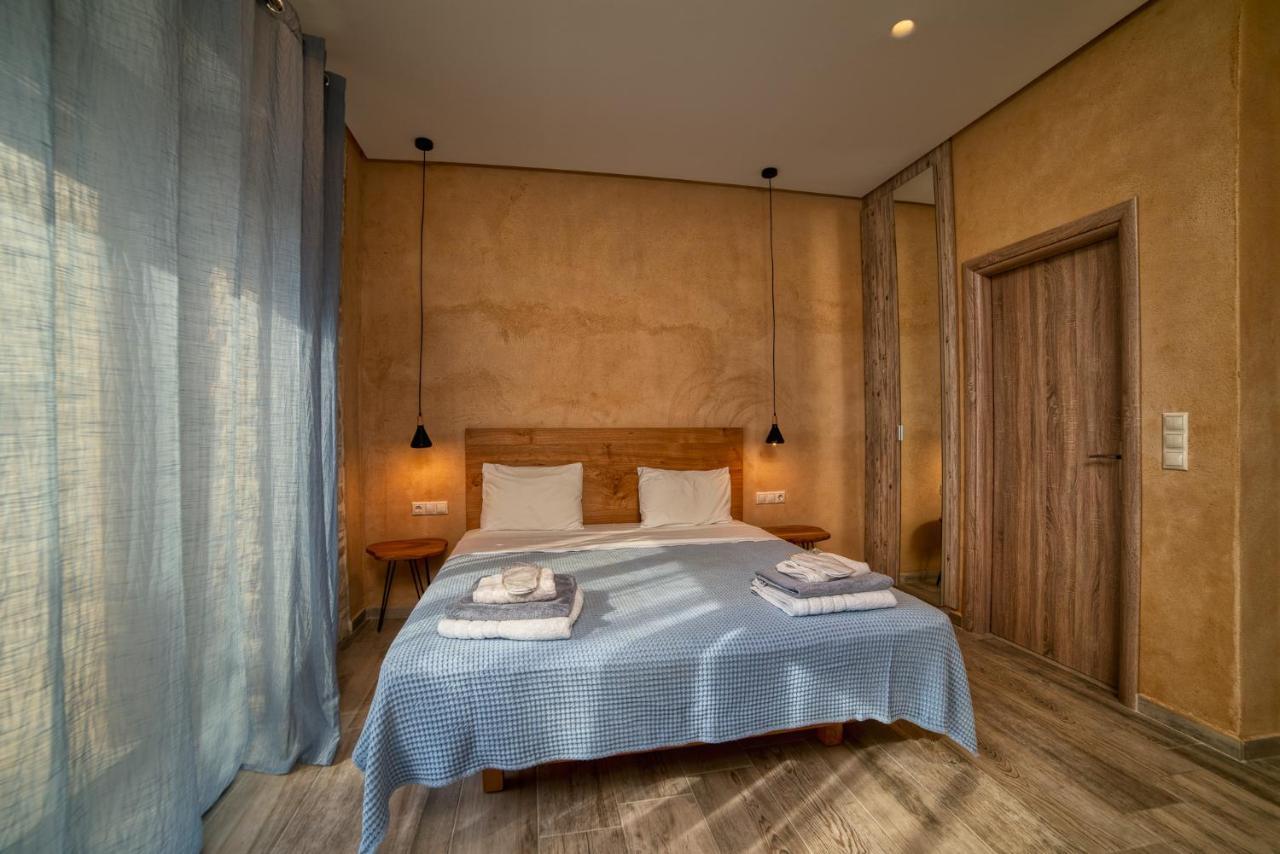 Olive Luxury Suites - Adults Only Kamilari Bagian luar foto