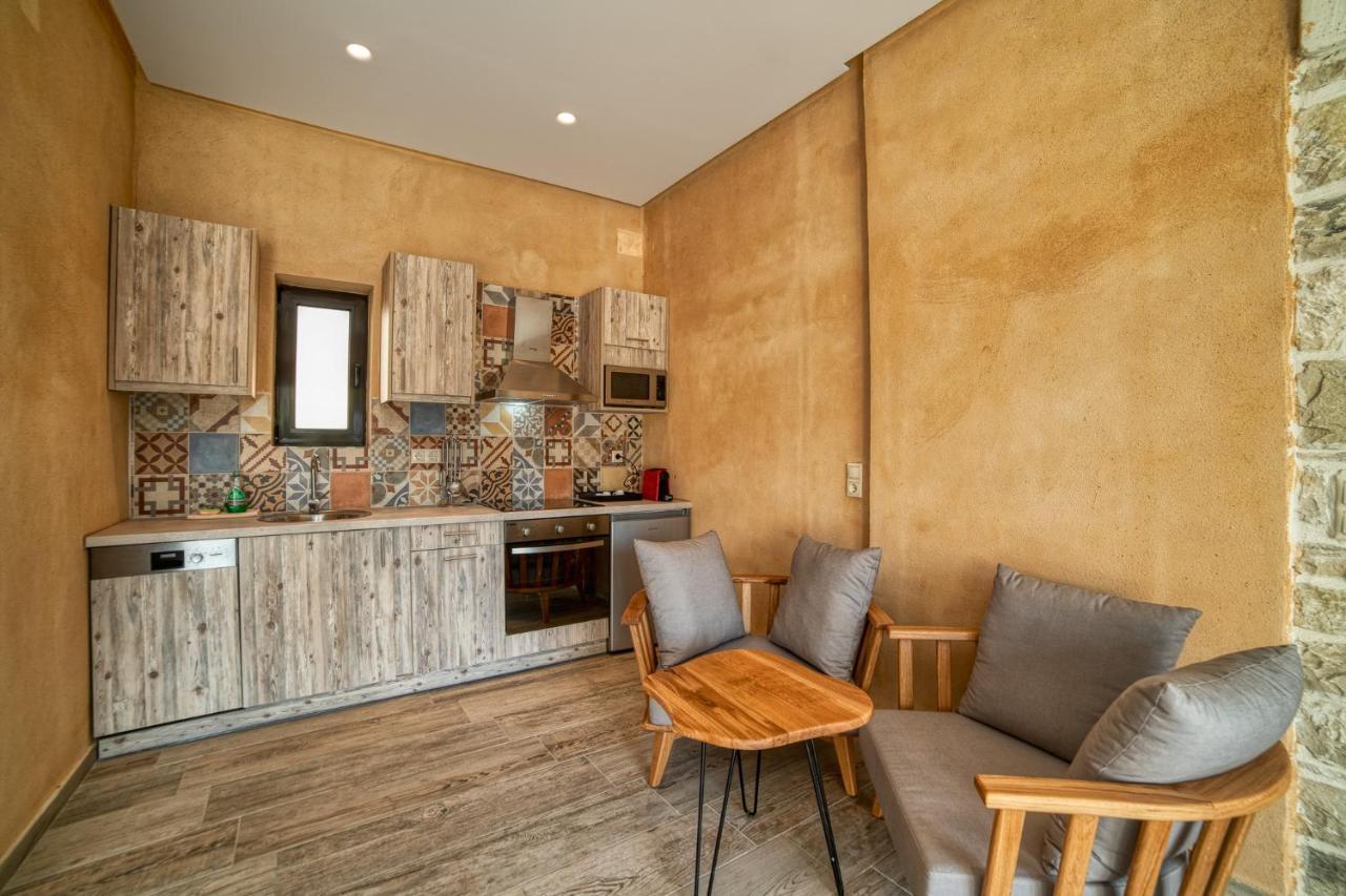 Olive Luxury Suites - Adults Only Kamilari Bagian luar foto