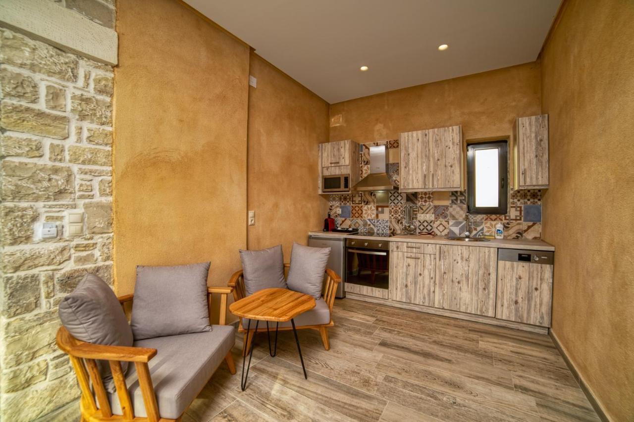 Olive Luxury Suites - Adults Only Kamilari Bagian luar foto